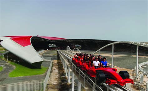 Desde Dubai Visita Privada A La Ciudad De Abu Dhabi Con Ferrari World