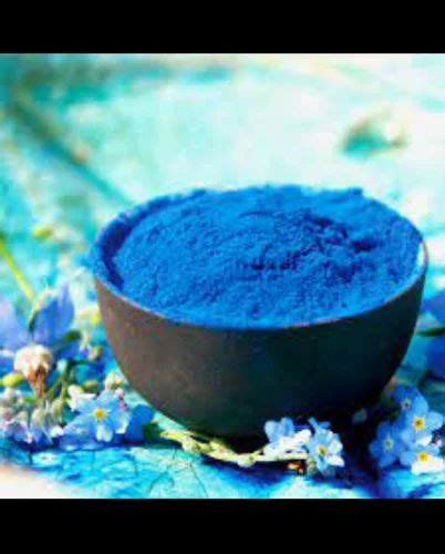 Phycocyanin Blue Spirulina Powder Packaging Size 25kg At ₹ 18000kg In Bengaluru