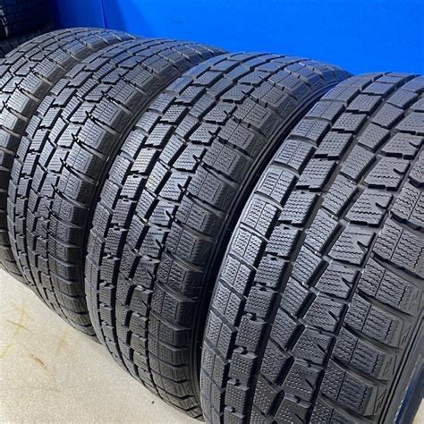 楽天市場中古タイヤ 中古 スタッドレス 215 50R17 スタッドレス ダンロップ WINTER MAXX WM01 215 50 17