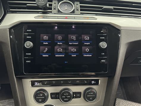 Vw Passat B Instalare Unitate Multimedia Navigatie Mib Android