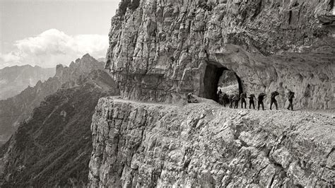 Mostra Porte Del Pasubio Dalla Citt Della Guerra Al