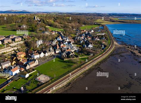 Aerial Fife Hi Res Stock Photography And Images Alamy