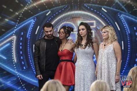 Le Foto Ufficiali Della Ventiquattresima Puntata Di Gfvip Grande