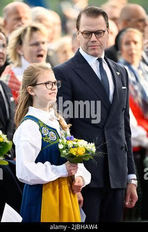 STOCKHOLM 2022 06 06 Schwedens Prinzessin Sofia Prinz Carl Philip