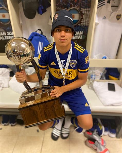 La Historia De Exequiel Zeballos La Joyita De Boca Que Convirti Su