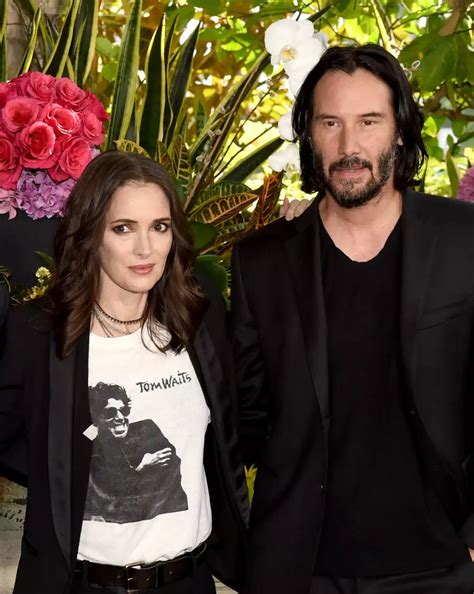 Keanu Reeves Confirma Que Boda Con Winona Ryder En Drácula Fue Real