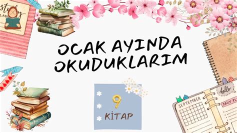 Ocak Ayinda Okudu Um K Taplar Youtube