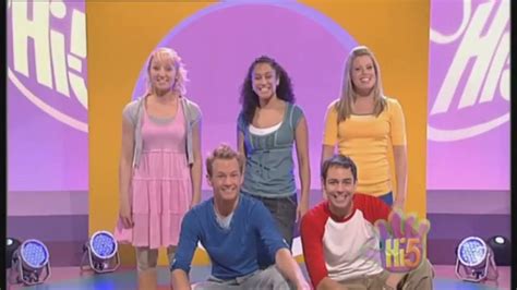 Hi 5 Uk Season 1 Episode 29 Touching Youtube