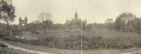 Park History – Bushnell Park Conservancy