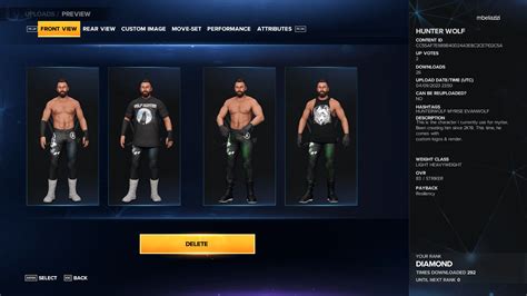 Original Caws Hunter And Archangel Rwwegames