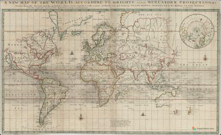 Mapamundi Los Mapas Del Mundo Tem Ticos M S Utilizados