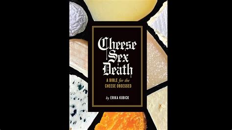 Erika Kubick In Conversation With Polina Chesnakova Cheese Sex Death Youtube