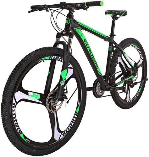 Buy Eurobike 29 Inch Mountain Bike HY X3 X9 21 Speed Hardtail Mountain