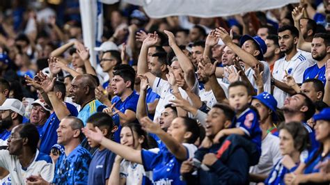 Cruzeiro Divulga Parcial Mil Ingressos Contra Boca Juniors