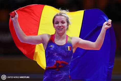 Ana Andreea Beatrice A C Tigat Medalia De Bronz La Turneul Ranking