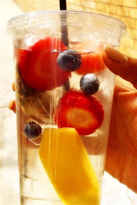 Infused Water Recipes And Benefits How To Make Fruit Water At Home