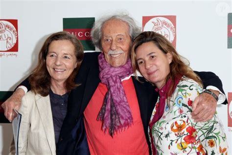 Photo Exclusif Jean Rochefort et sa femme Françoise Vidal Coco