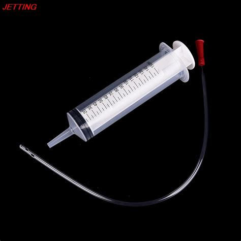 Medical Enema Anal Pump Cleaning Plug 150ML Large Syringe Vaginal Wash