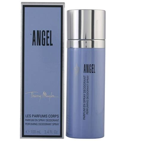 ANGEL For Women By Thierry Mugler Deodorant Spray 3 4 Oz In 2021