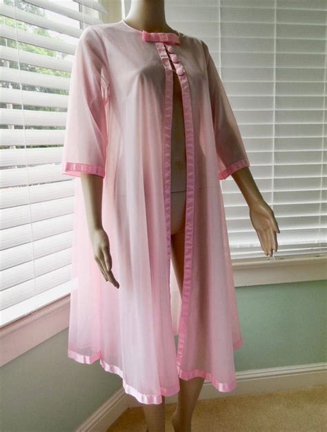 Chiffon Robe Gem