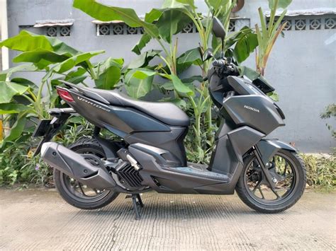 Honda New Vario Cbs Pajak Panjang Motor Di Carousell