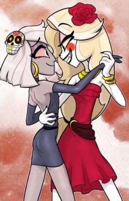 Hazbin Hotel Charlie x Vaggie oneshots(On Hold) - A/N: XD - Wattpad