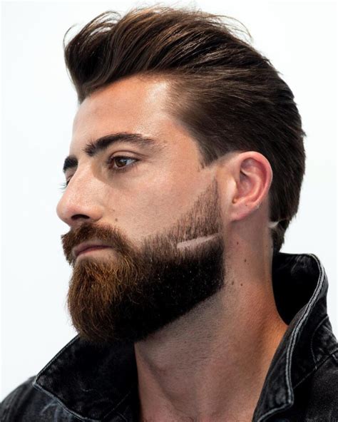 Best Beard Styles 2024 Vyky Chelsea