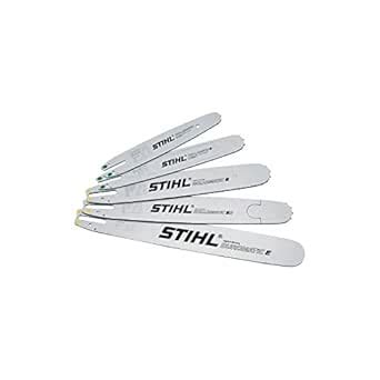 Stihl Rollomatic E Guide Cha Ne Pour Tron Onneuse Cm Amazon Fr Jardin