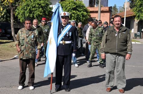 Punto Cero Hacia el Futuro Malvinas Argentinas Homenaje a los caídos