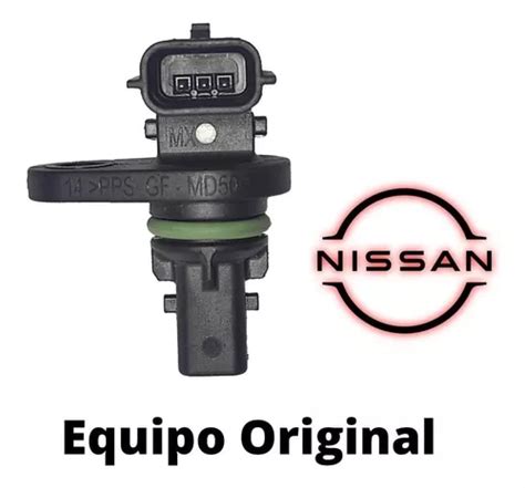 Sensor Arbol Levas Nissan Sentra 1 8l 2013 Al 2014 Original Meses Sin