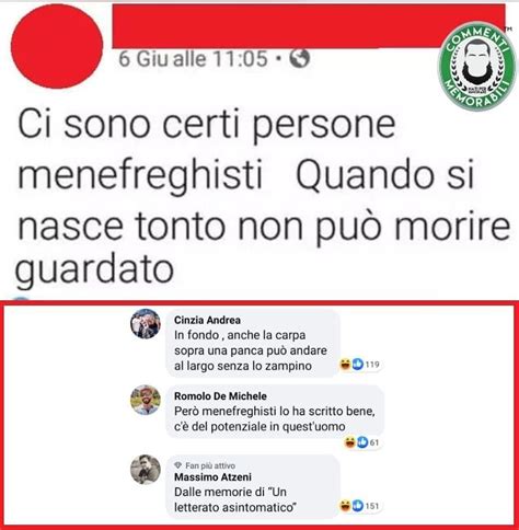 Mi Piace Mila Commenti Commenti Memorabili Commenti