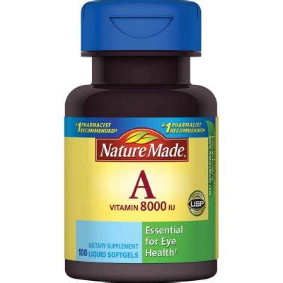 10 Best Vitamin A Supplements Reviewed In 2020 RunnerClick