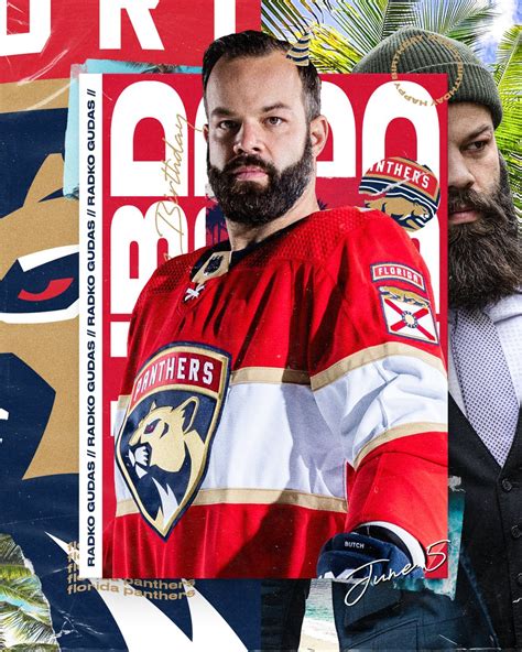 Panthers Historian On Twitter Rt Flapanthers Hbd To The Butcher