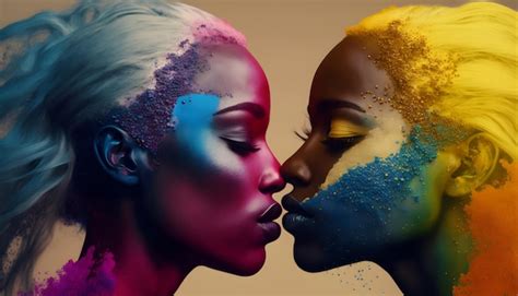 Premium Photo | The art of black beauty