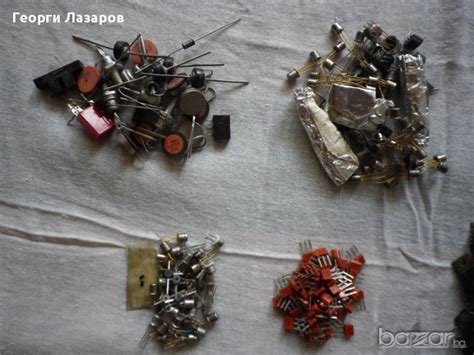 ТРАНЗИСТОРИ,ДИОДИ,ТИРИСТОРИ в Други в гр. Търговище - ID12464009 | Bazar.bg