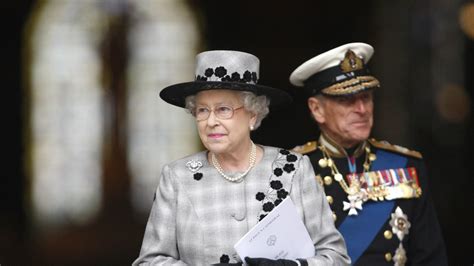 70 Ans De Règne Delizabeth Ii Lamour Entre La Reine Et Philip