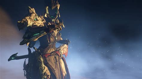 Warframe Gameplay Dagath Is Assassinating Murmur Boss With Public