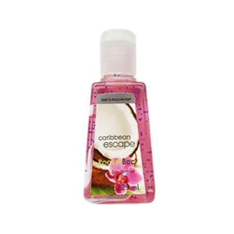 Bath And Body Works Pocketbac Caribbean Escape 29ml