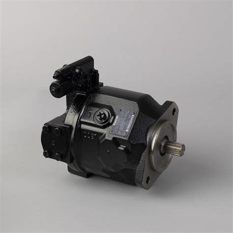 Bosch Rexroth A Vo A Vso Piston Pumps Rem B Hydraulics