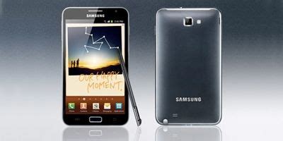 Samsung Galaxy Note Review