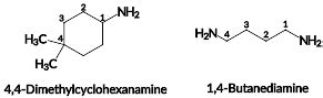 Nomenclature of Primary Amines - Concept | Organic Chemistry | JoVe