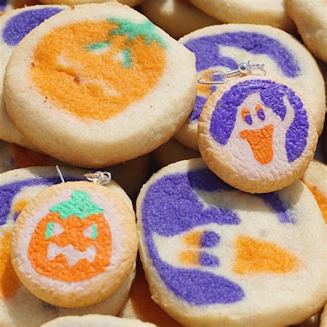 Halloween Sugar Cookies Pillsbury