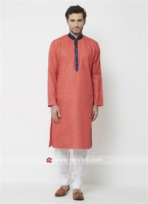 Rust Color Kurta Pajama ‎rajwadi‬ Menswear Mensfashion Suit ‎feelroyal‬ ‪ ‎menskurtapajams