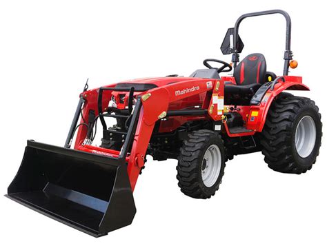 2022 Mahindra 1626 Hst Os Big Apple Farm Supply Inc