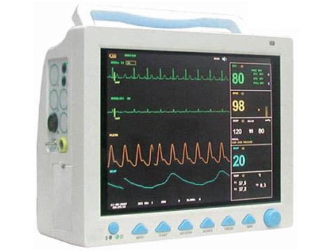 Pdj B Seeuco Electronics Technology Ecg Resp Temp