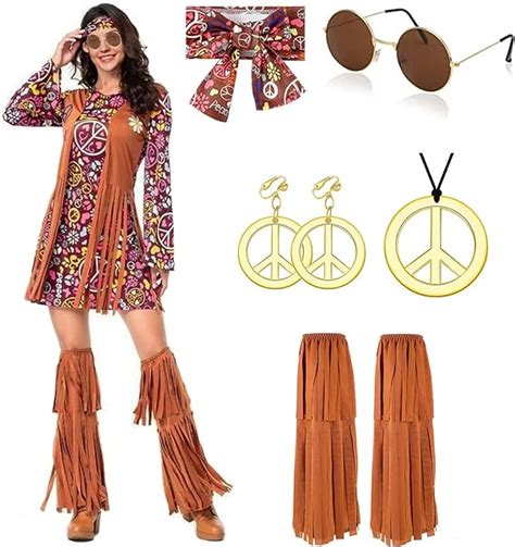 Moda De Los 70 Mujeres Hippie Ubicaciondepersonas Cdmx Gob Mx