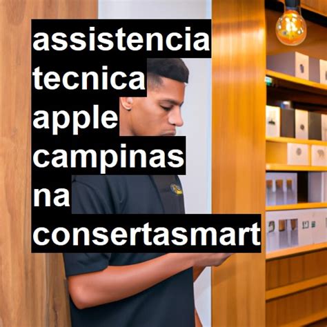 Assist Ncia T Cnica Apple Em Campinas R A Partir