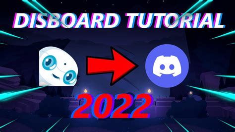 Mehr Discord Member Bekommen│disboard Tutorial Youtube