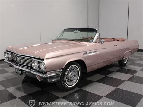 1963 Buick Lesabre Classic Cars For Sale Streetside Classics