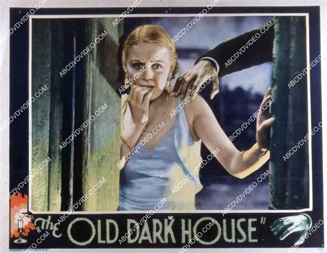 Gloria Stuart film The Old Dark House 35m-16272 – ABCDVDVIDEO